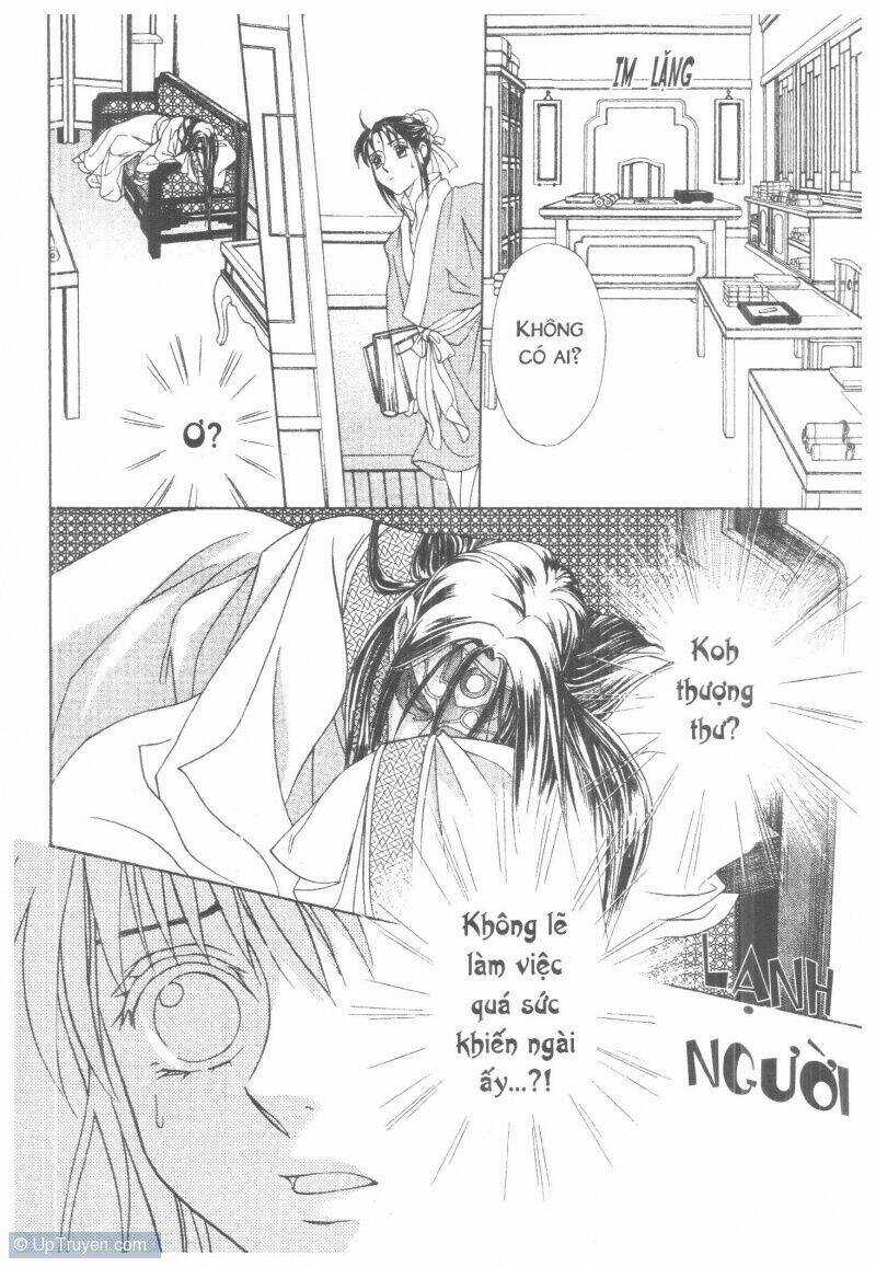 Thái Vân Quốc Truyện Chapter 3 trang 69