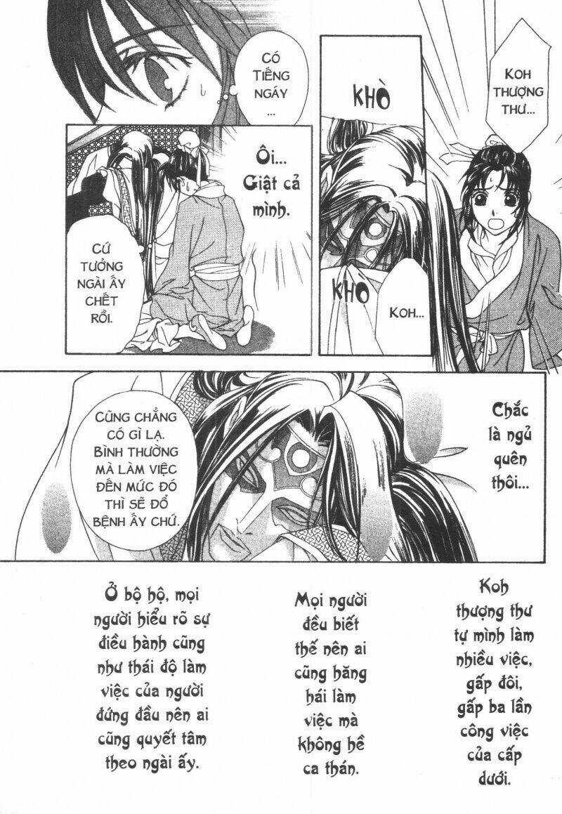 Thái Vân Quốc Truyện Chapter 3 trang 70