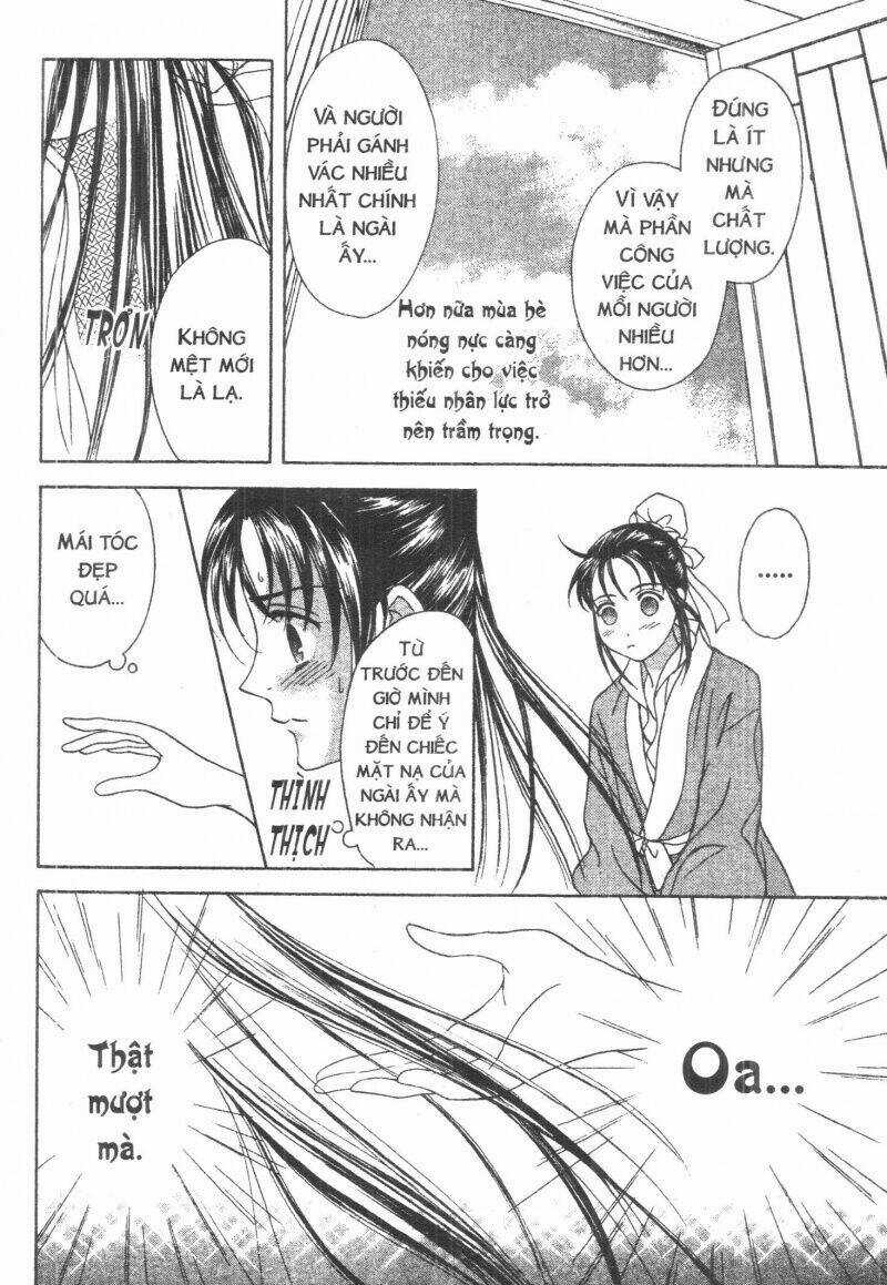 Thái Vân Quốc Truyện Chapter 3 trang 71