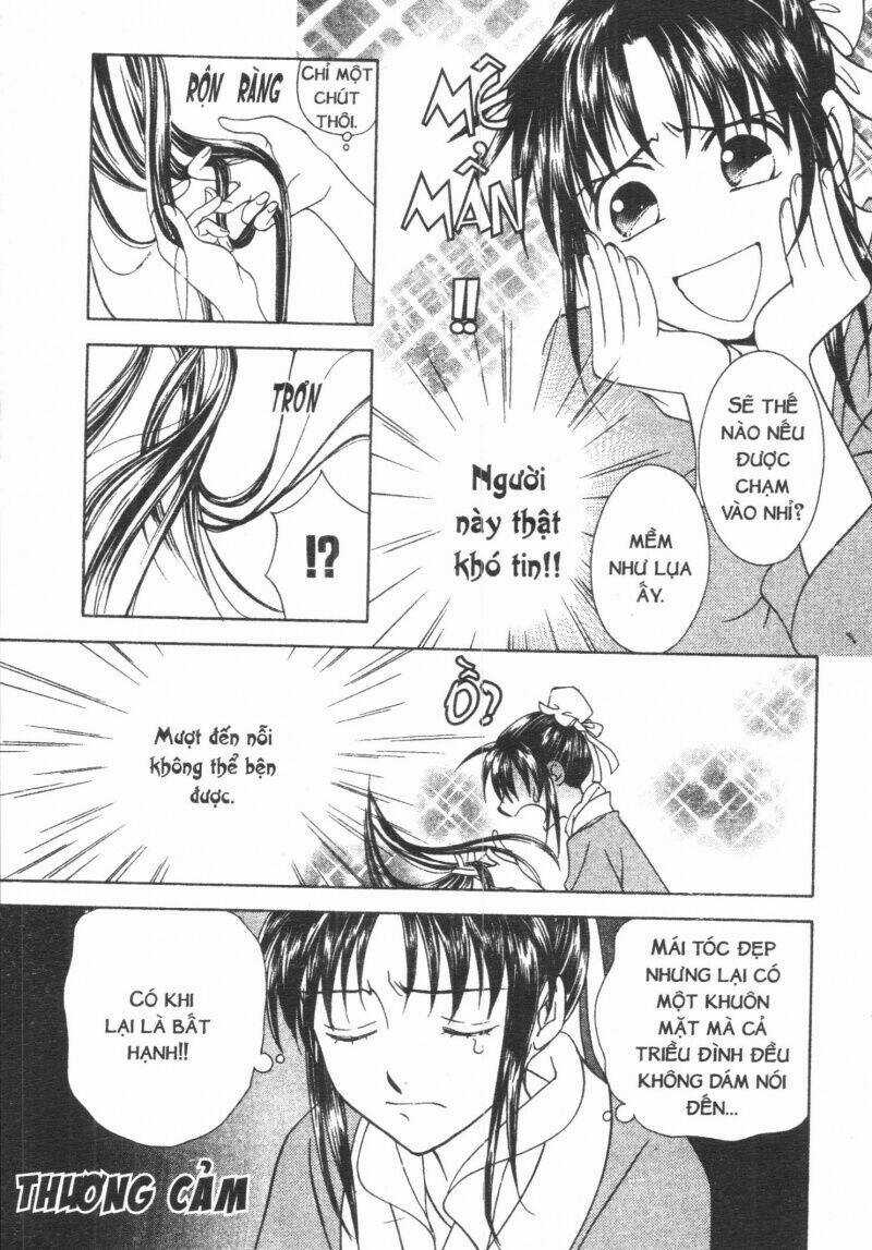 Thái Vân Quốc Truyện Chapter 3 trang 72