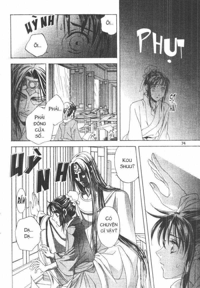 Thái Vân Quốc Truyện Chapter 3 trang 73