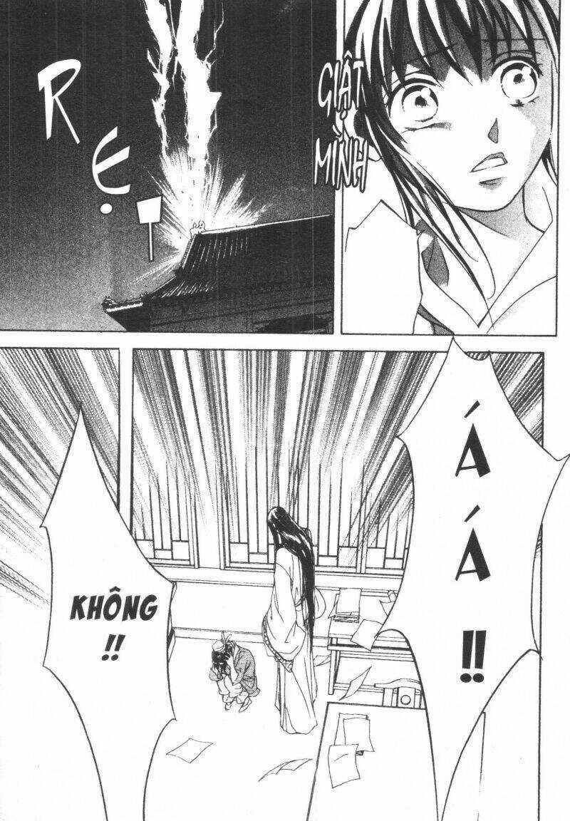 Thái Vân Quốc Truyện Chapter 3 trang 74