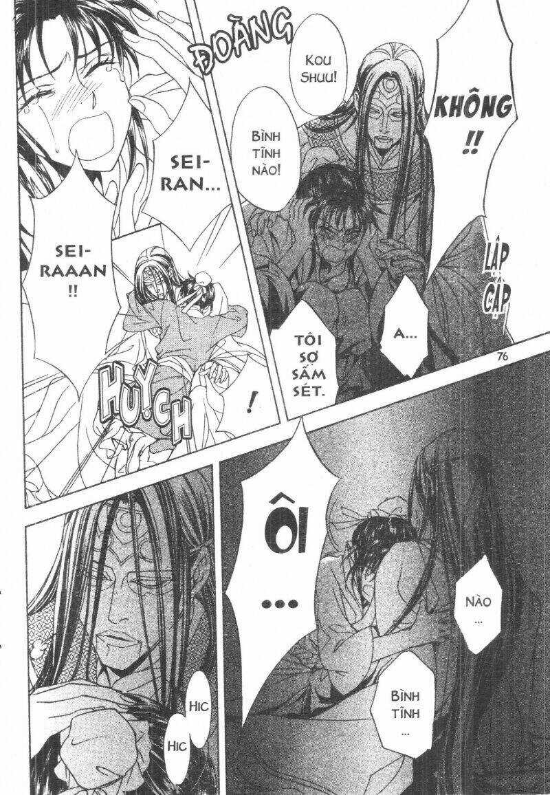 Thái Vân Quốc Truyện Chapter 3 trang 75