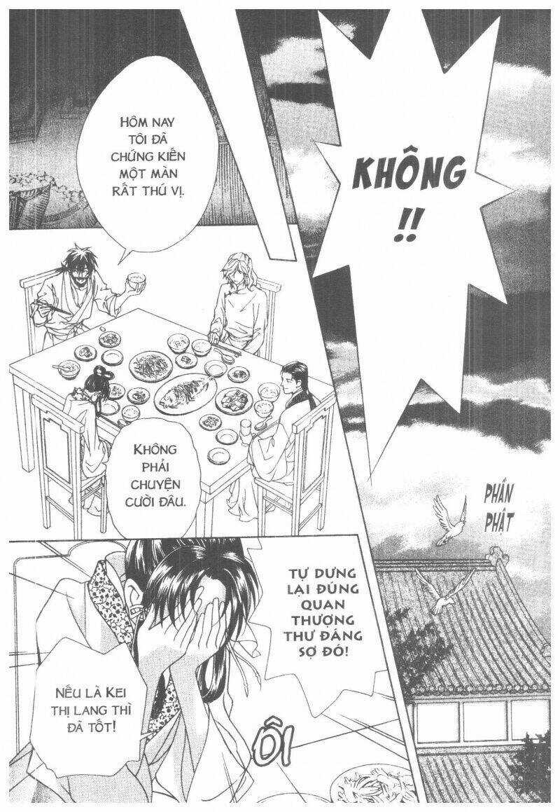 Thái Vân Quốc Truyện Chapter 3 trang 77