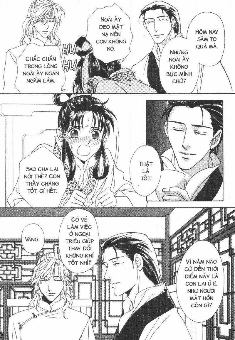 Thái Vân Quốc Truyện Chapter 3 trang 78