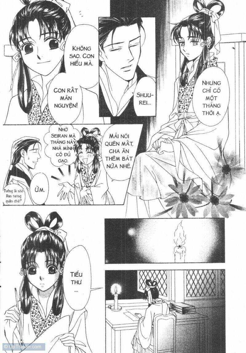 Thái Vân Quốc Truyện Chapter 3 trang 79