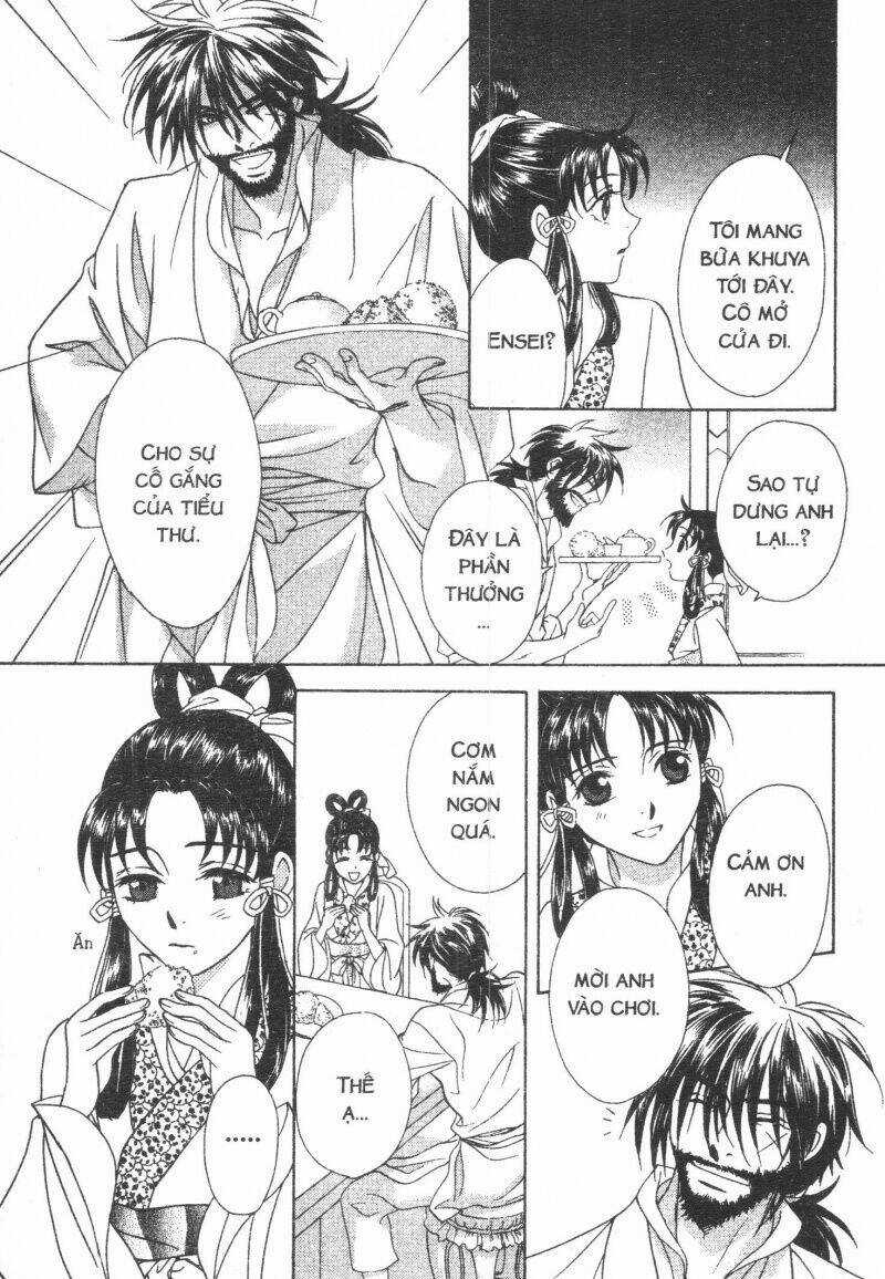 Thái Vân Quốc Truyện Chapter 3 trang 80