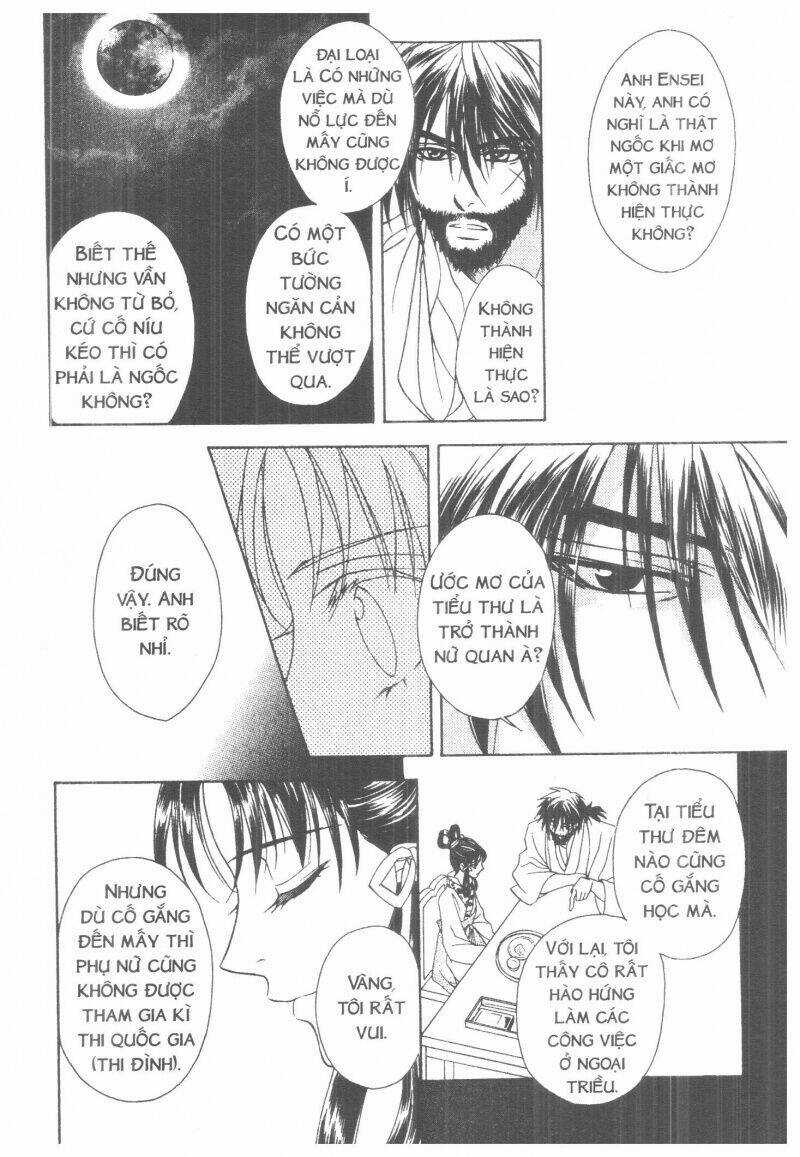 Thái Vân Quốc Truyện Chapter 3 trang 81