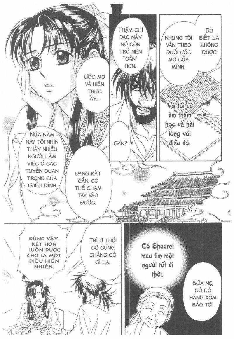 Thái Vân Quốc Truyện Chapter 3 trang 82