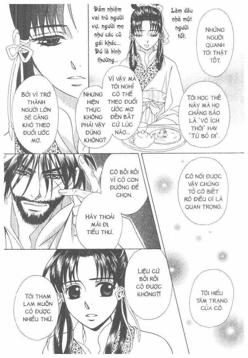 Thái Vân Quốc Truyện Chapter 3 trang 83