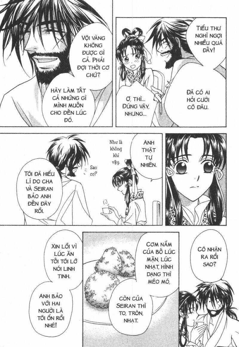 Thái Vân Quốc Truyện Chapter 3 trang 84