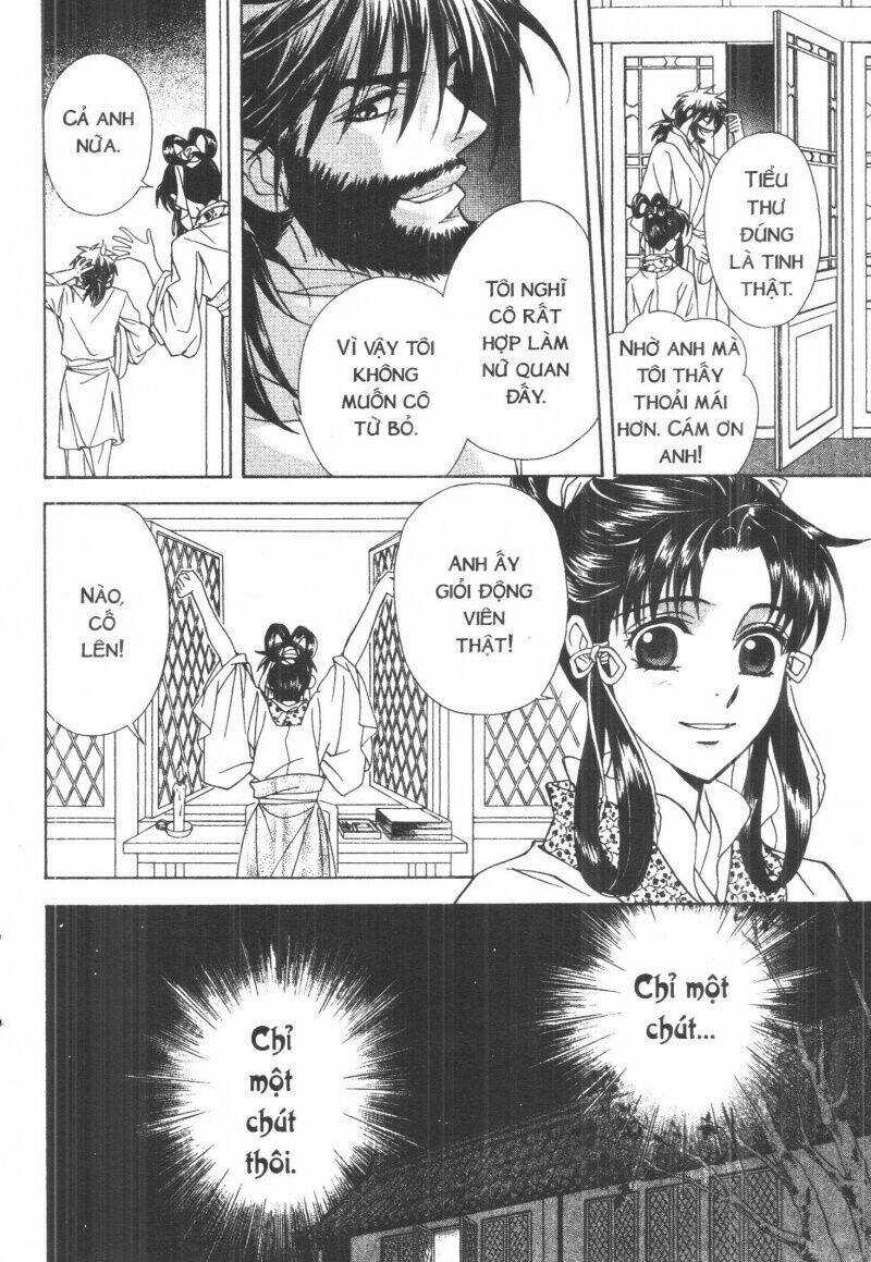 Thái Vân Quốc Truyện Chapter 3 trang 85