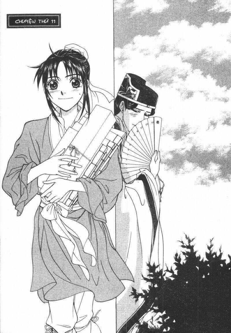 Thái Vân Quốc Truyện Chapter 3 trang 86