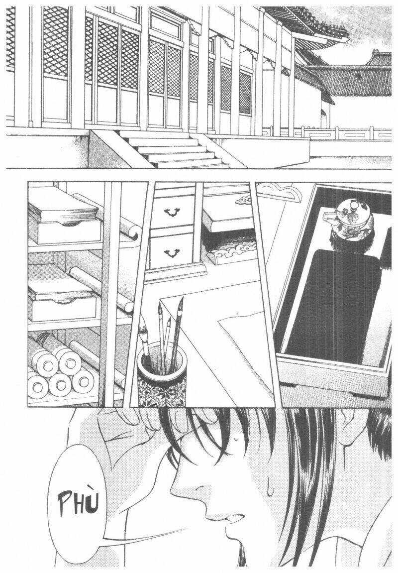 Thái Vân Quốc Truyện Chapter 3 trang 87