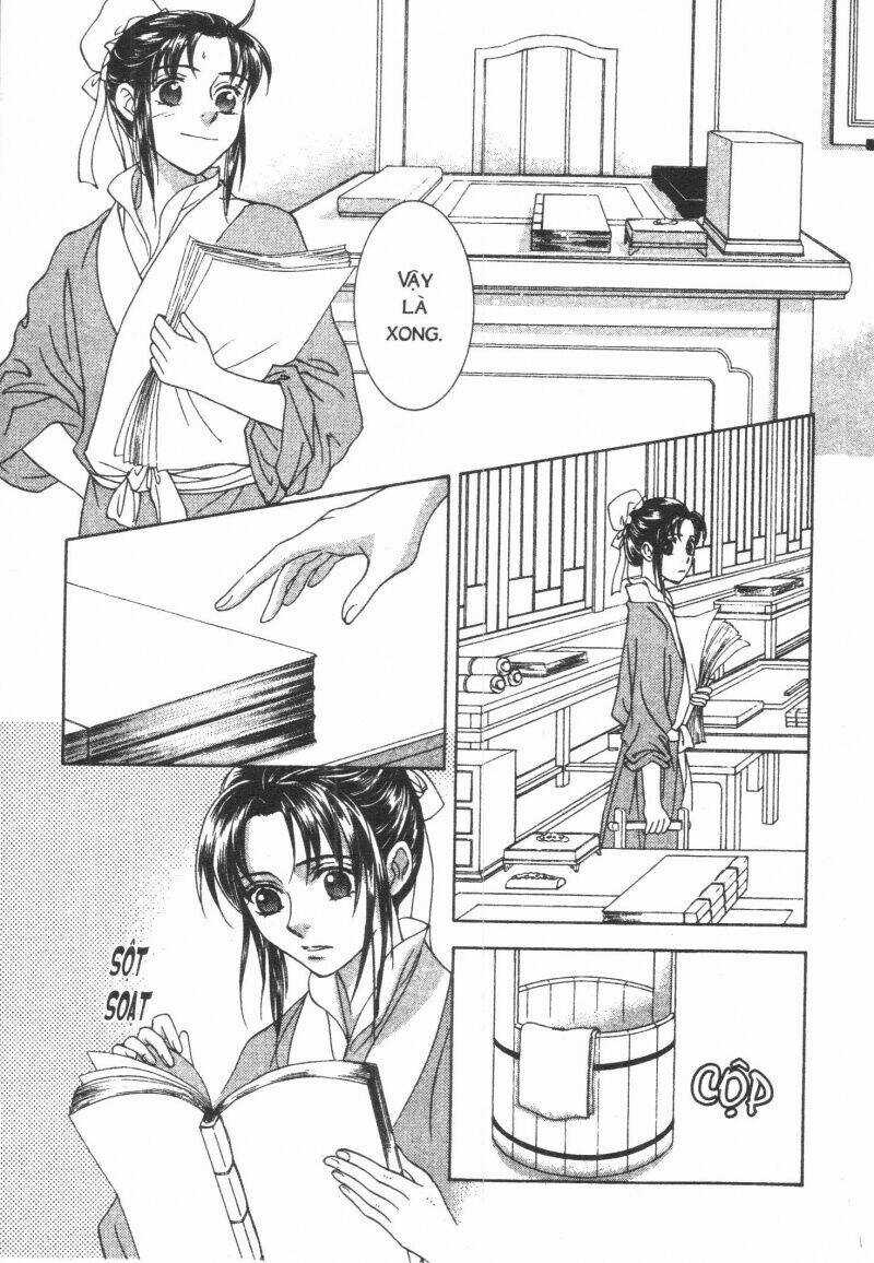 Thái Vân Quốc Truyện Chapter 3 trang 88