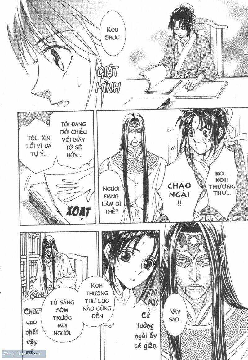 Thái Vân Quốc Truyện Chapter 3 trang 89