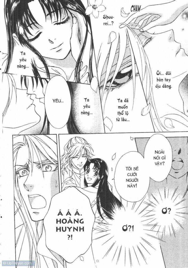 Thái Vân Quốc Truyện Chapter 3 trang 9