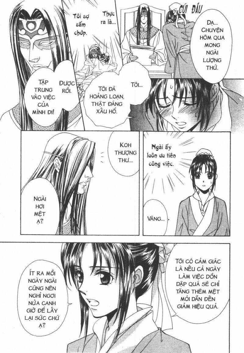 Thái Vân Quốc Truyện Chapter 3 trang 90