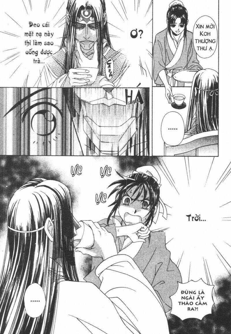 Thái Vân Quốc Truyện Chapter 3 trang 92