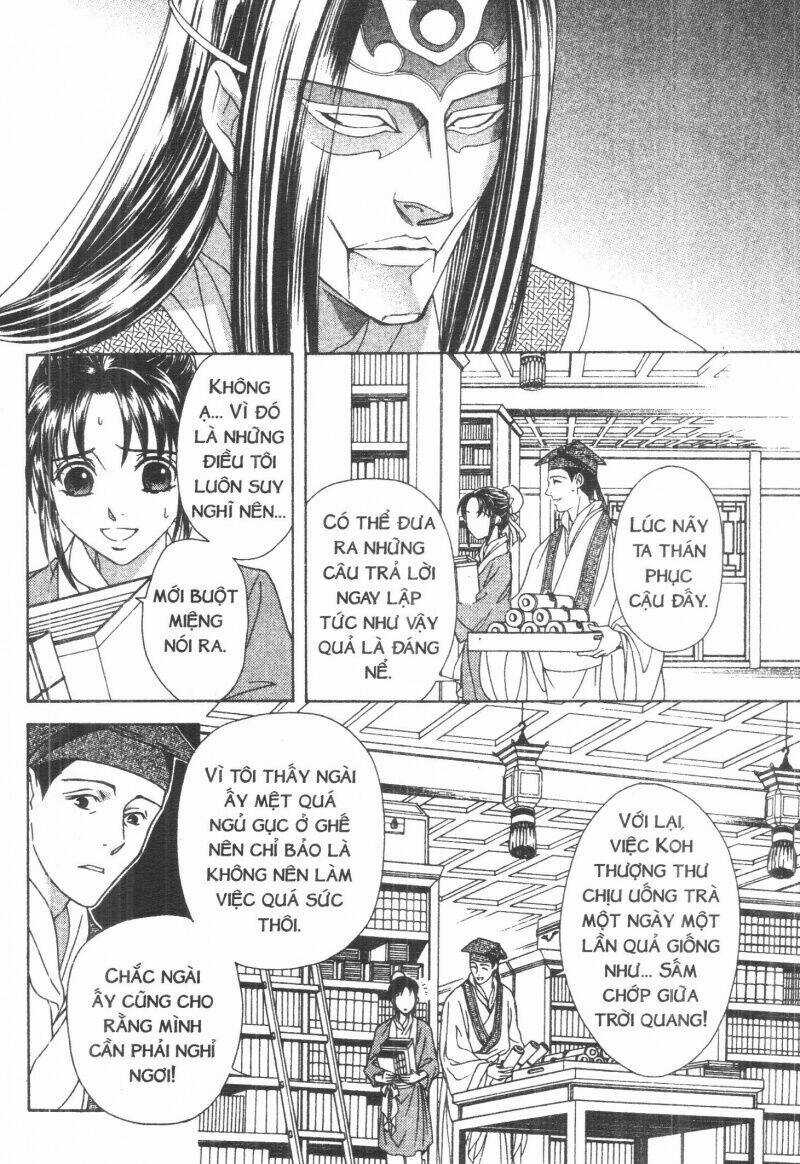 Thái Vân Quốc Truyện Chapter 3 trang 95