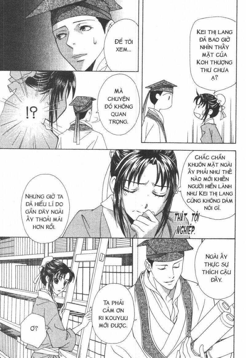 Thái Vân Quốc Truyện Chapter 3 trang 98