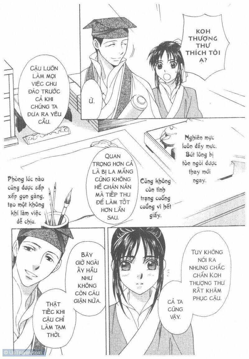 Thái Vân Quốc Truyện Chapter 3 trang 99