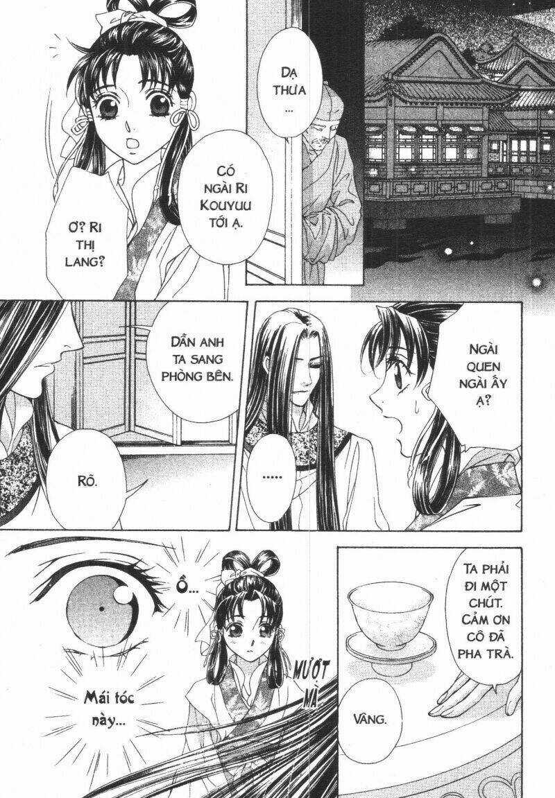 Thái Vân Quốc Truyện Chapter 4 trang 100