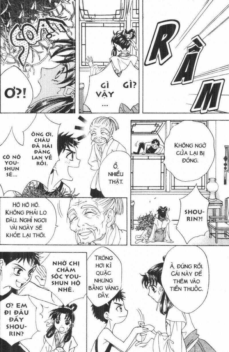 Thái Vân Quốc Truyện Chapter 4 trang 101