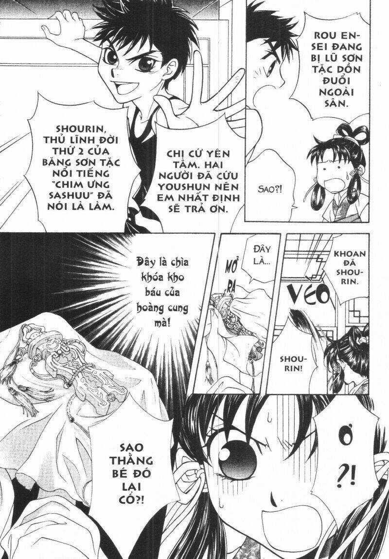 Thái Vân Quốc Truyện Chapter 4 trang 102