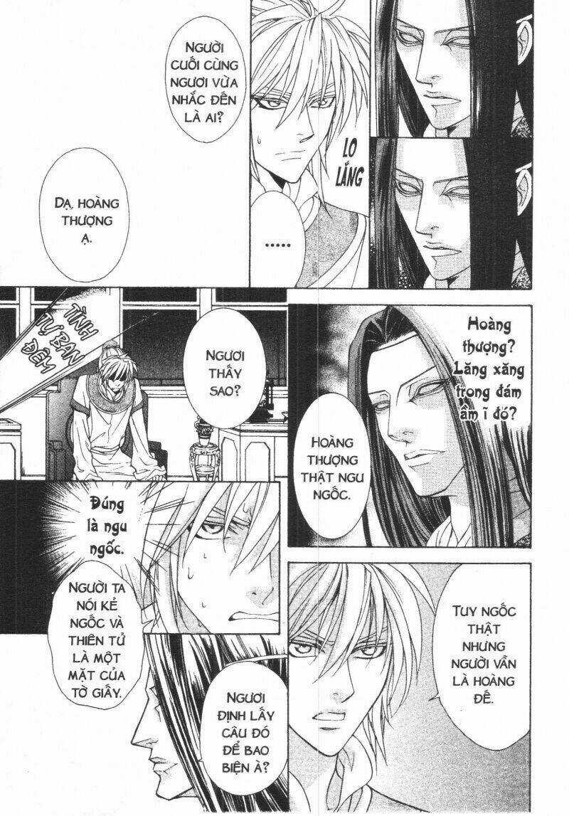 Thái Vân Quốc Truyện Chapter 4 trang 104