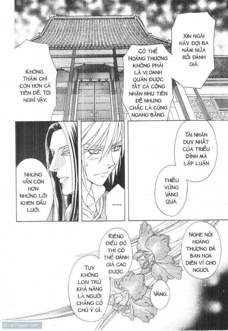 Thái Vân Quốc Truyện Chapter 4 trang 105