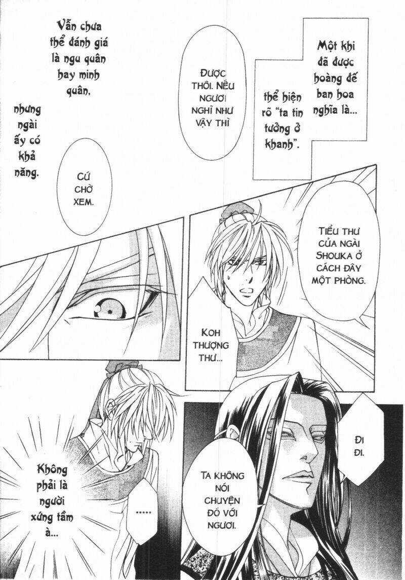 Thái Vân Quốc Truyện Chapter 4 trang 106