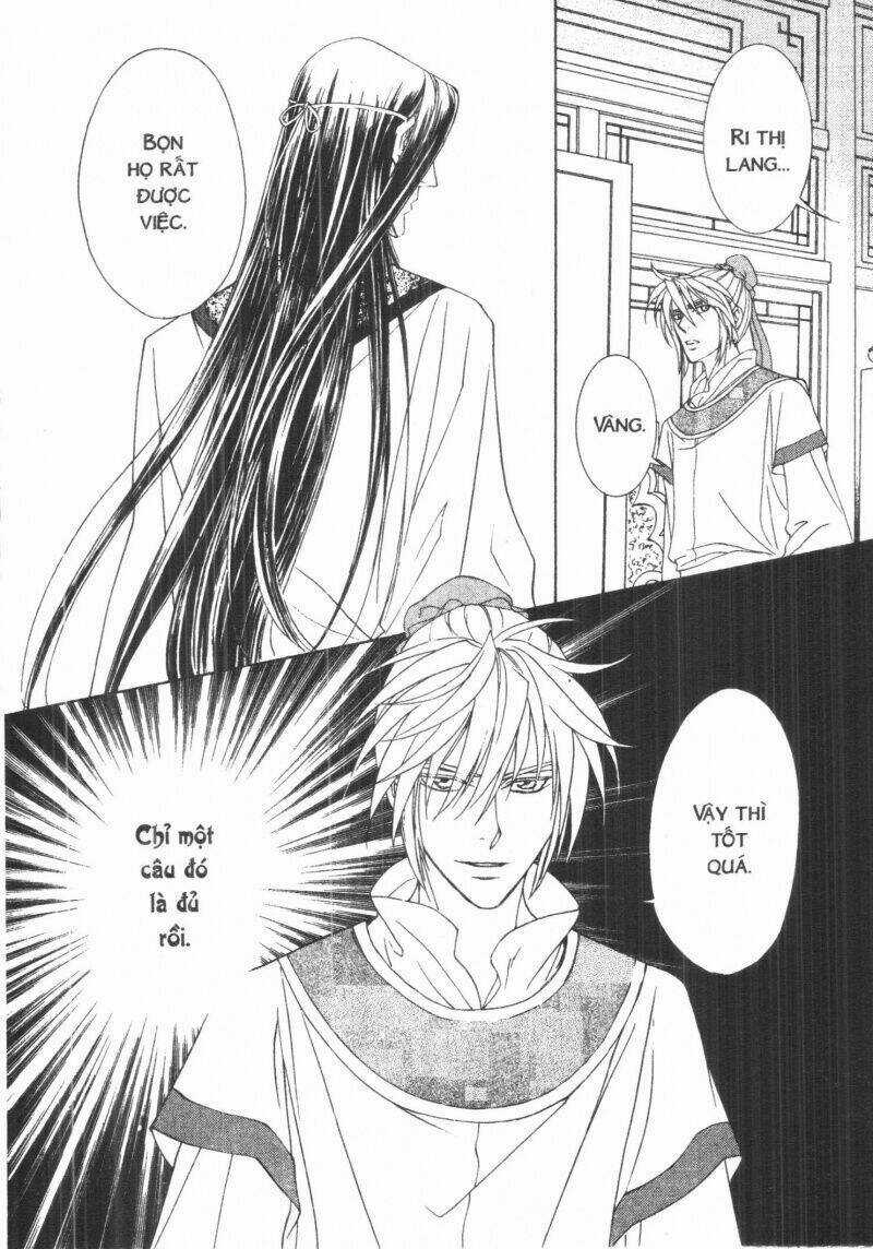 Thái Vân Quốc Truyện Chapter 4 trang 107