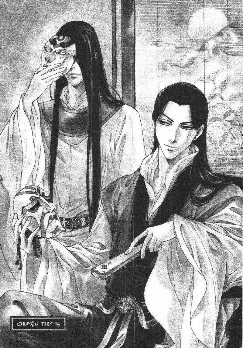 Thái Vân Quốc Truyện Chapter 4 trang 108