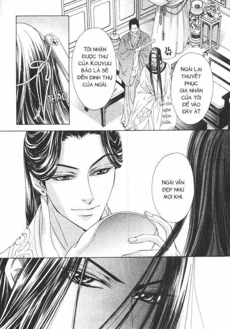 Thái Vân Quốc Truyện Chapter 4 trang 110