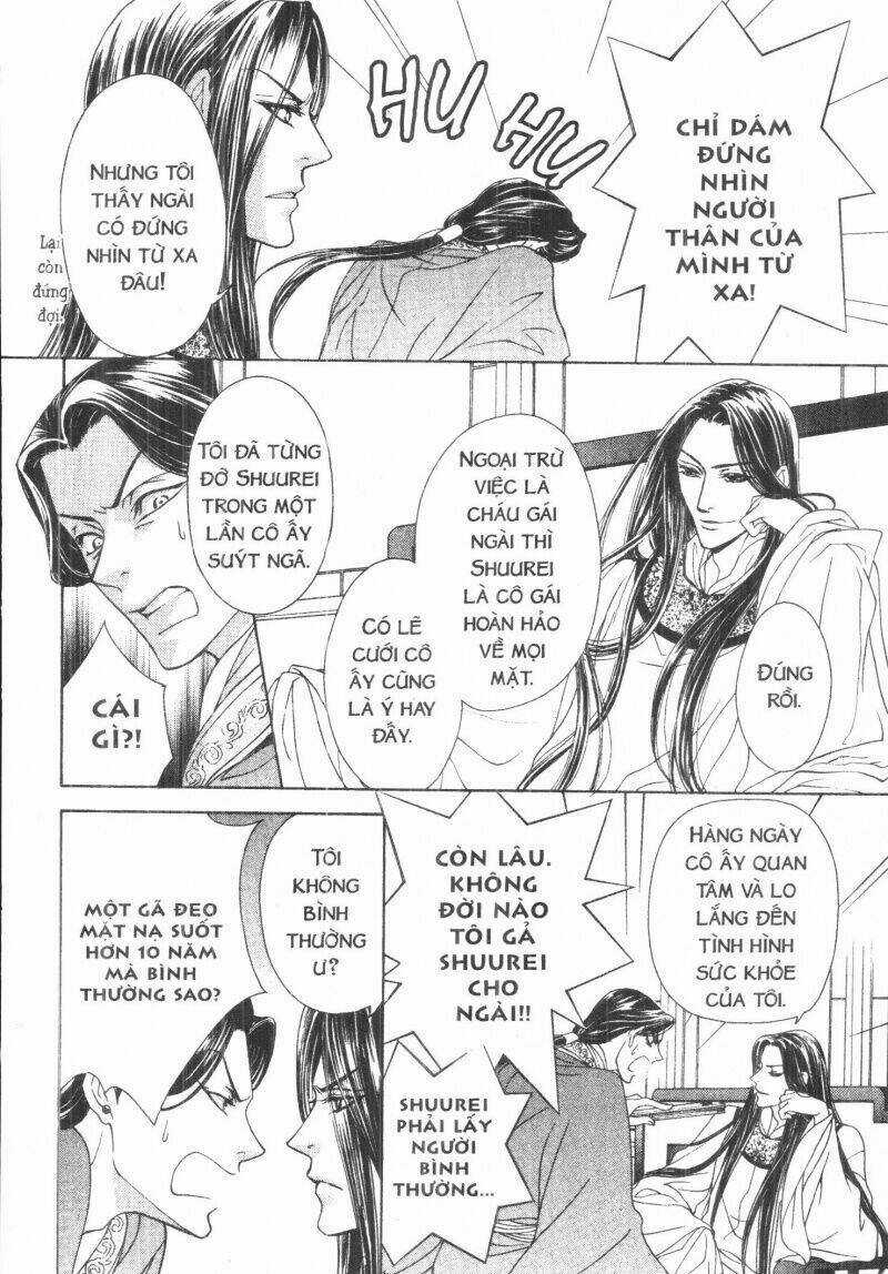 Thái Vân Quốc Truyện Chapter 4 trang 113