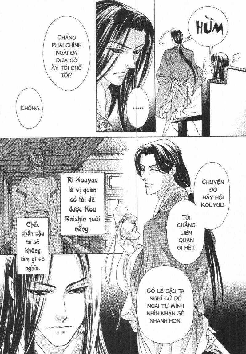 Thái Vân Quốc Truyện Chapter 4 trang 114