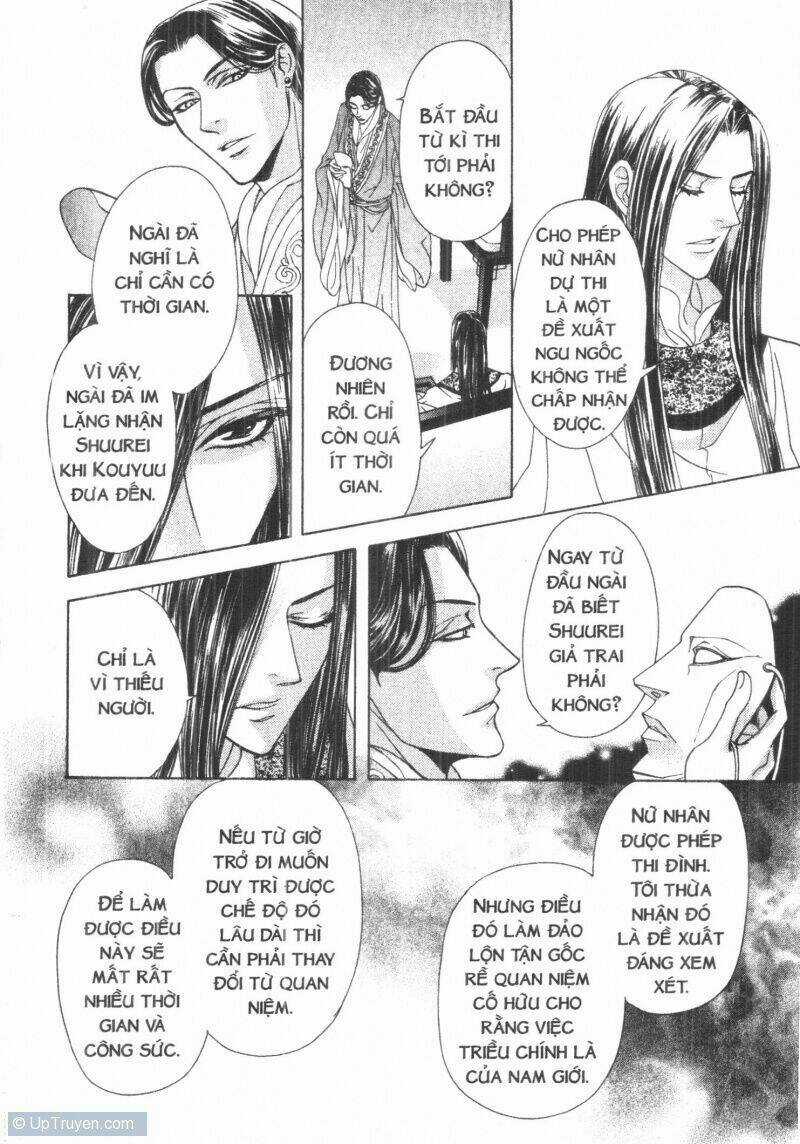 Thái Vân Quốc Truyện Chapter 4 trang 115