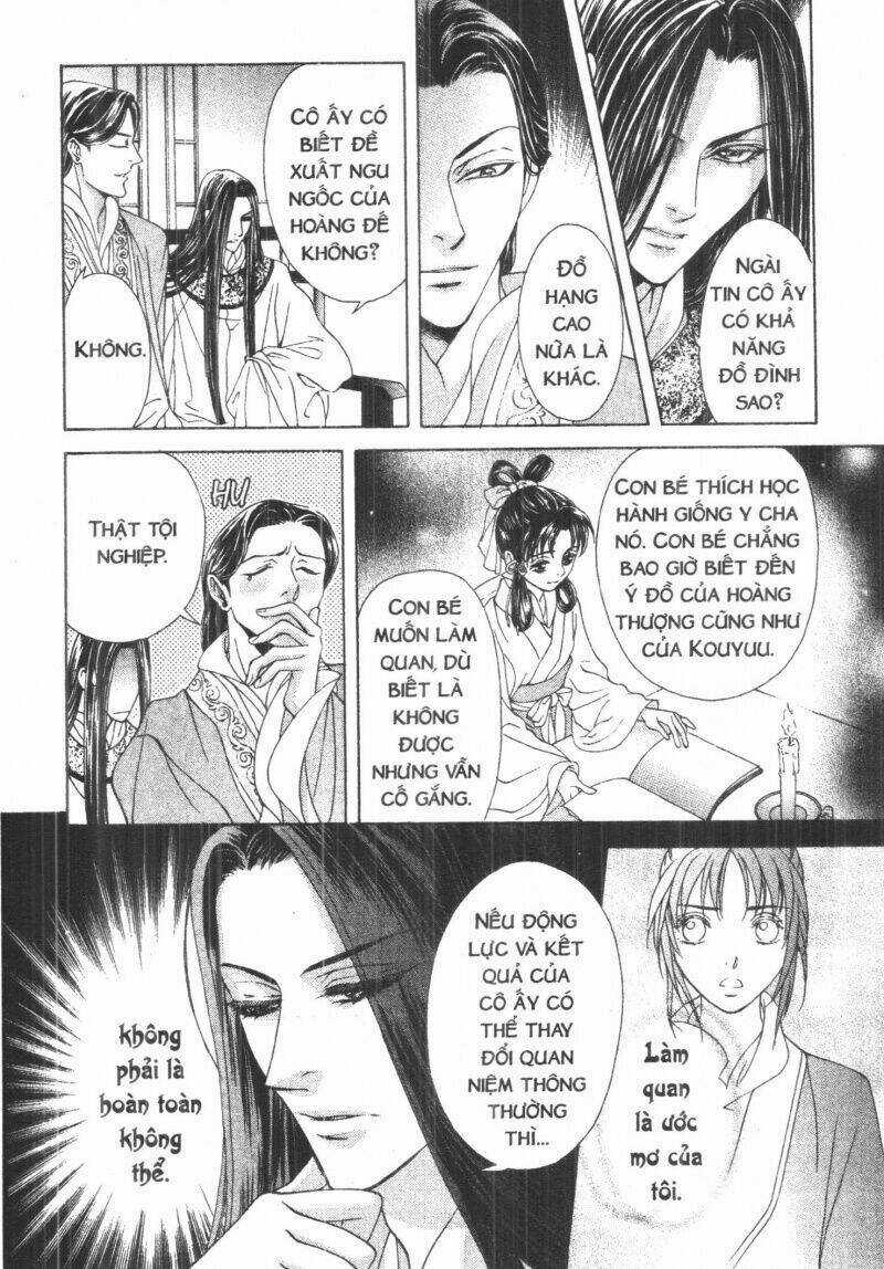 Thái Vân Quốc Truyện Chapter 4 trang 117