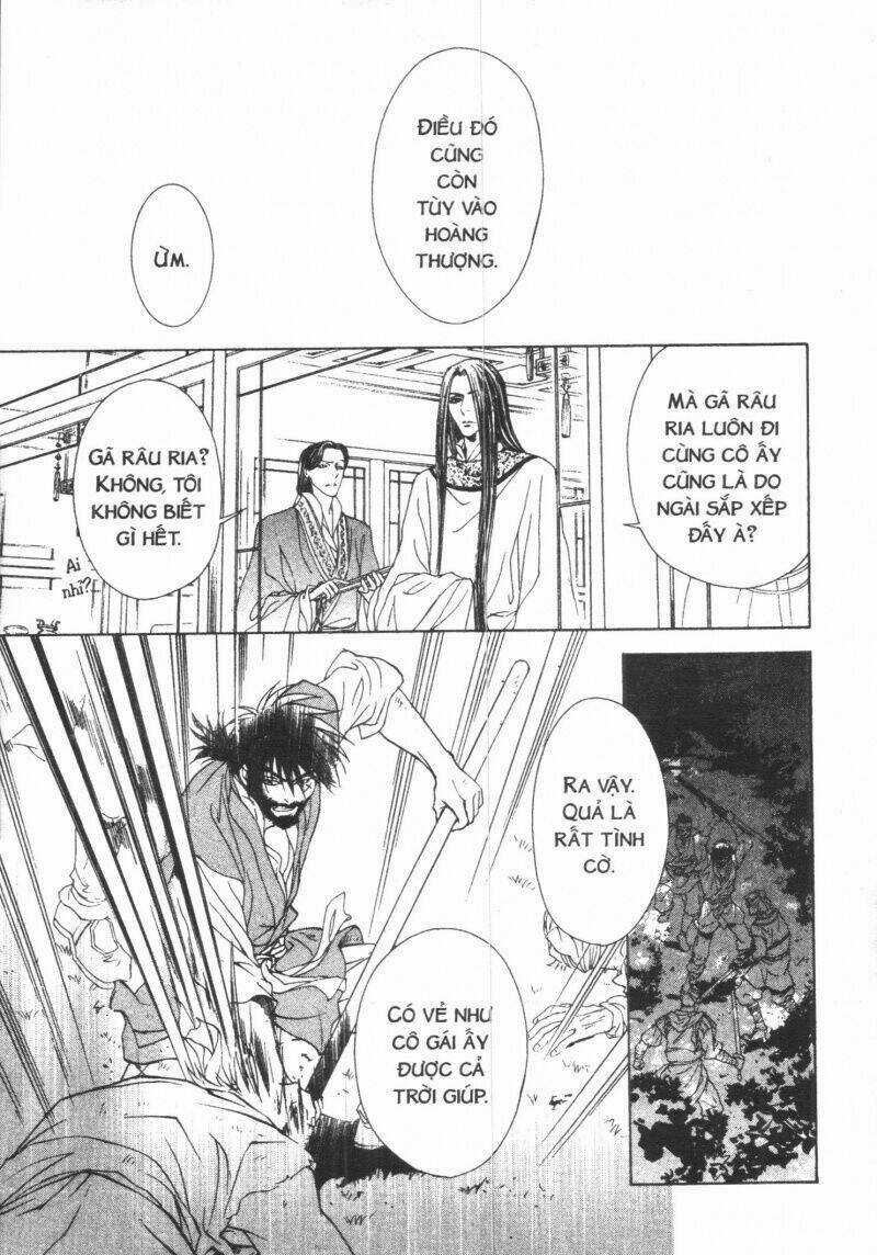 Thái Vân Quốc Truyện Chapter 4 trang 118