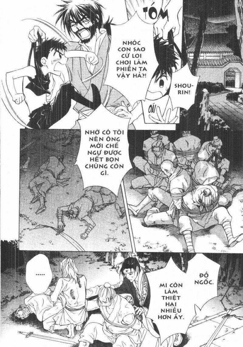 Thái Vân Quốc Truyện Chapter 4 trang 119