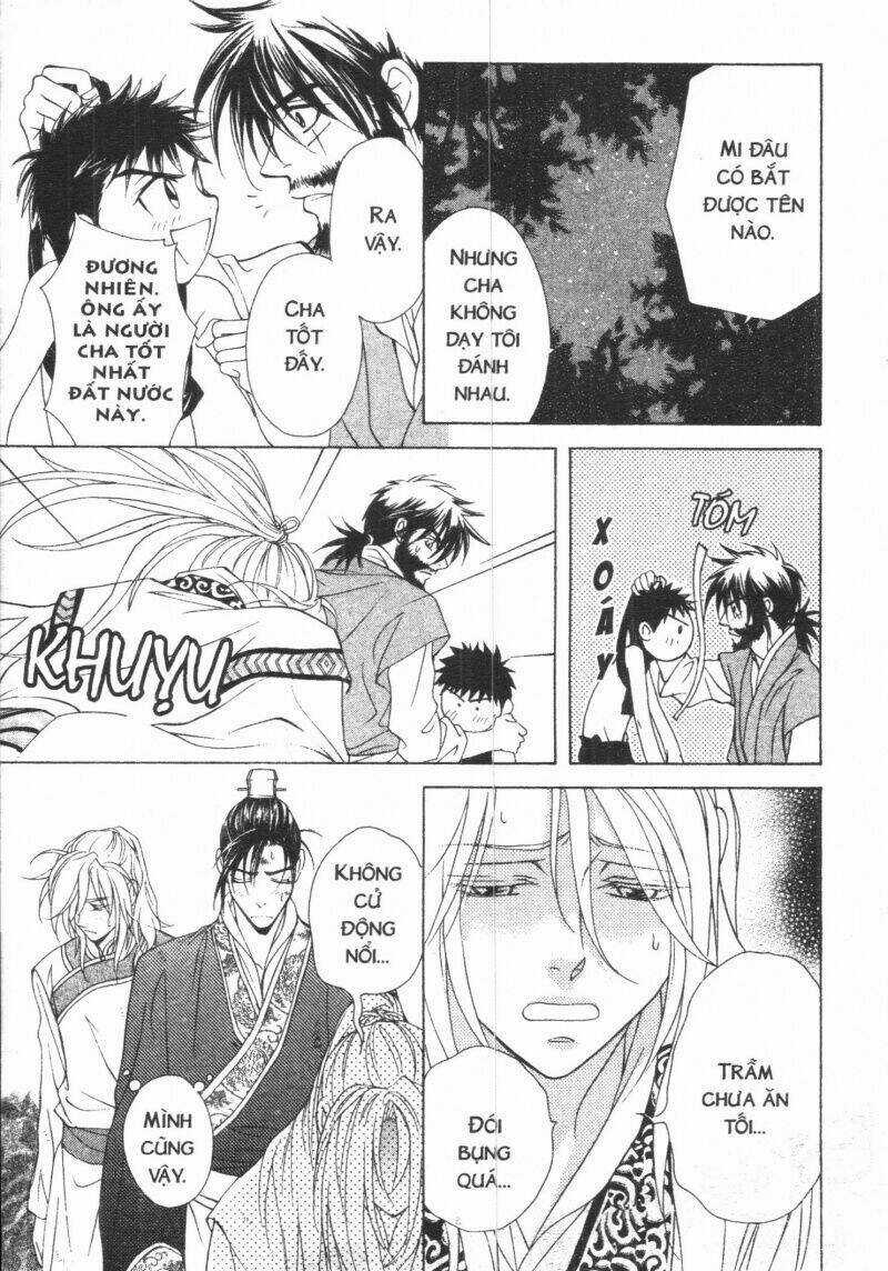 Thái Vân Quốc Truyện Chapter 4 trang 120