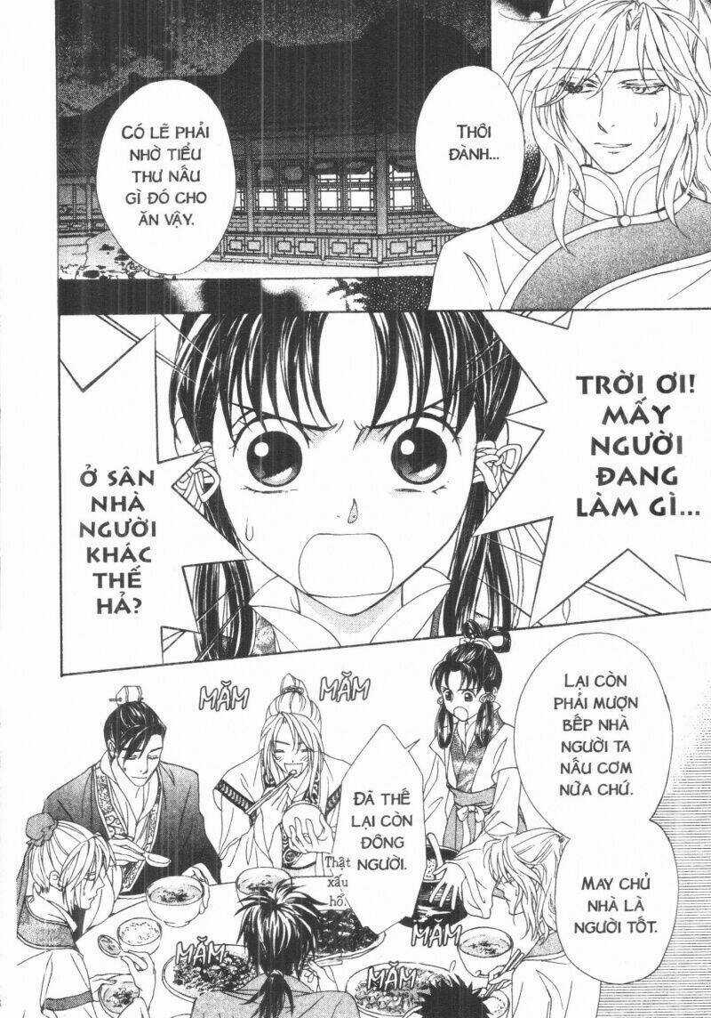 Thái Vân Quốc Truyện Chapter 4 trang 121