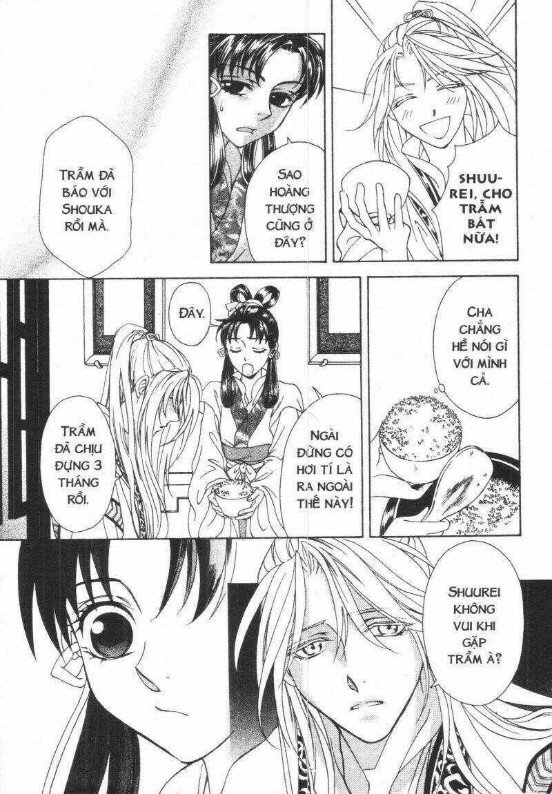 Thái Vân Quốc Truyện Chapter 4 trang 122