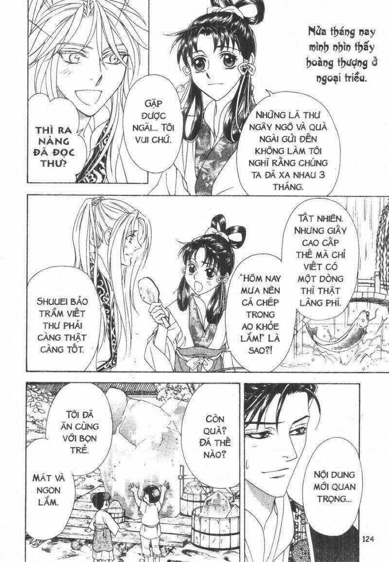 Thái Vân Quốc Truyện Chapter 4 trang 123