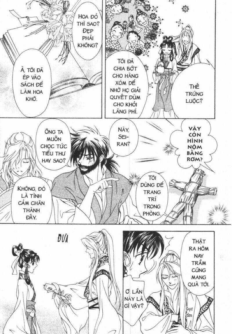 Thái Vân Quốc Truyện Chapter 4 trang 124