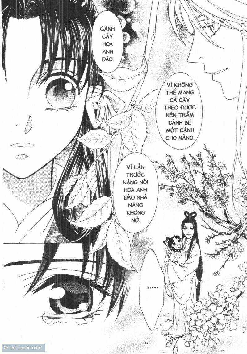 Thái Vân Quốc Truyện Chapter 4 trang 125