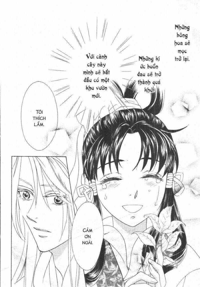 Thái Vân Quốc Truyện Chapter 4 trang 127