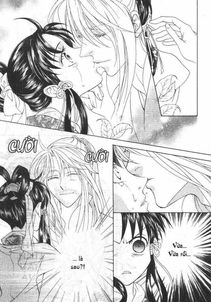 Thái Vân Quốc Truyện Chapter 4 trang 128