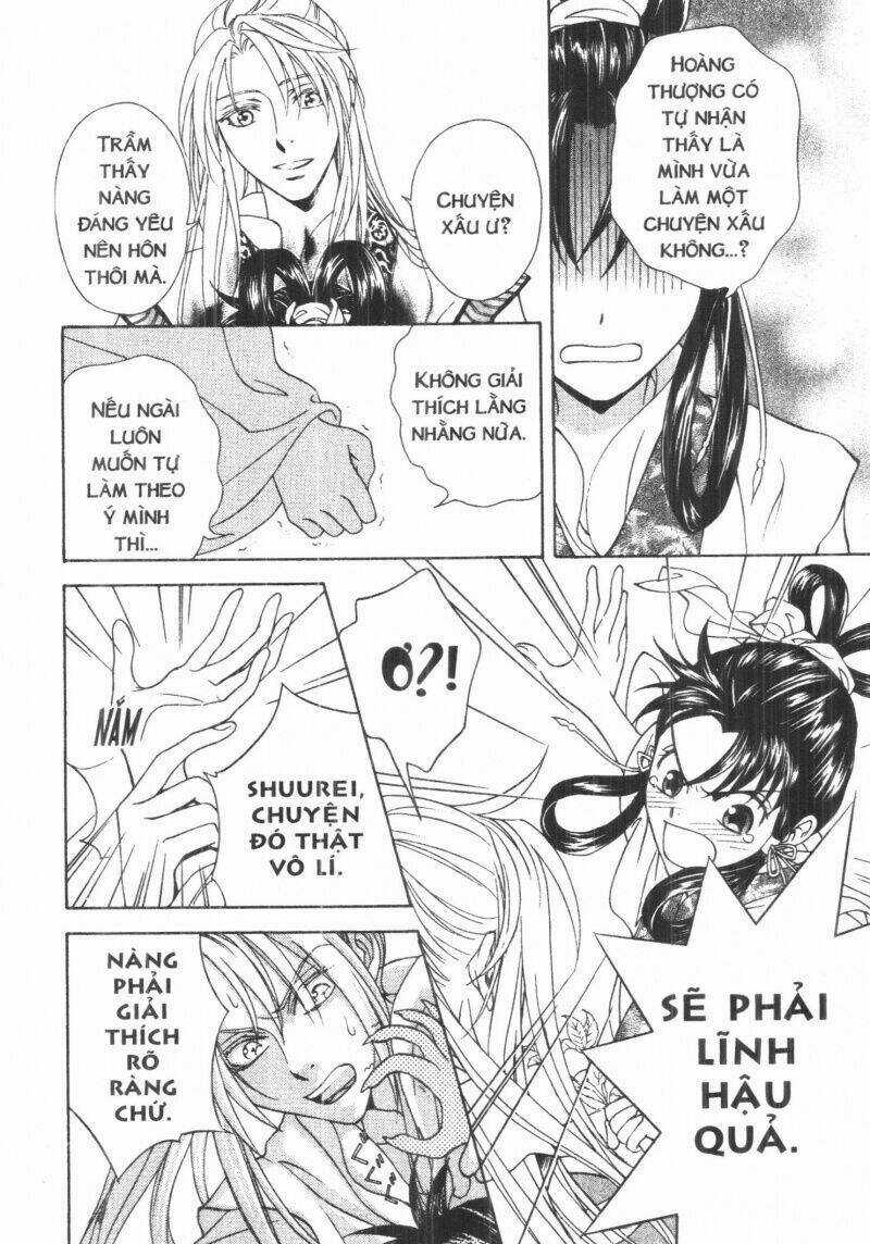 Thái Vân Quốc Truyện Chapter 4 trang 129